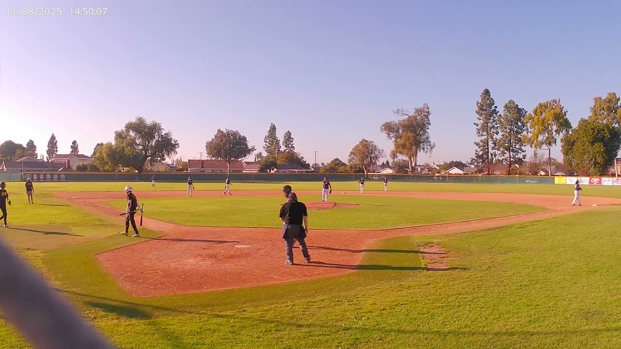 Mayfair HS (JV) @ Cerritos HS 11-8-25  Part 9