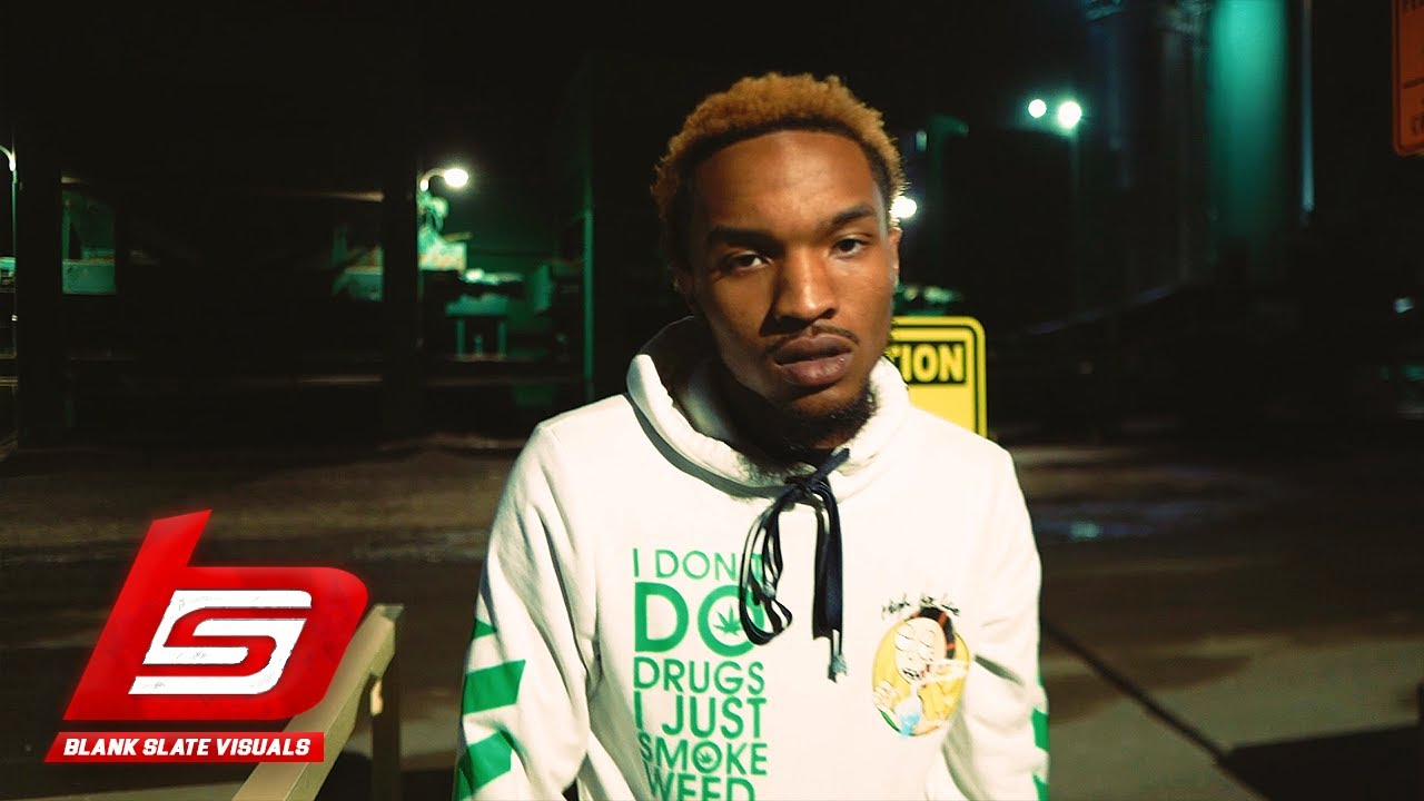 YoPa - Night Time (shot by @blankslatevisuals)