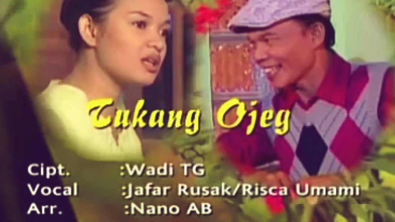 Lagu Asyik || TUKANG OJEK ||