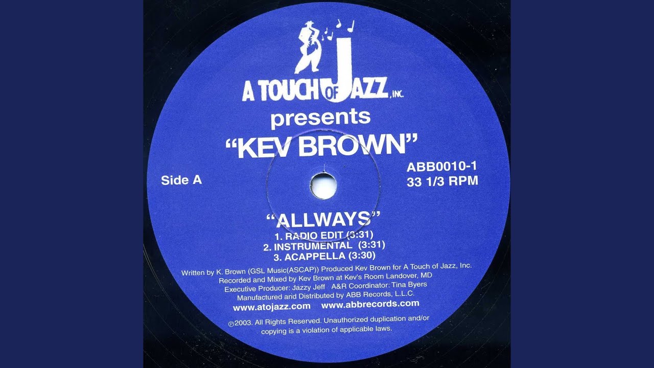 Allways (Acappella)