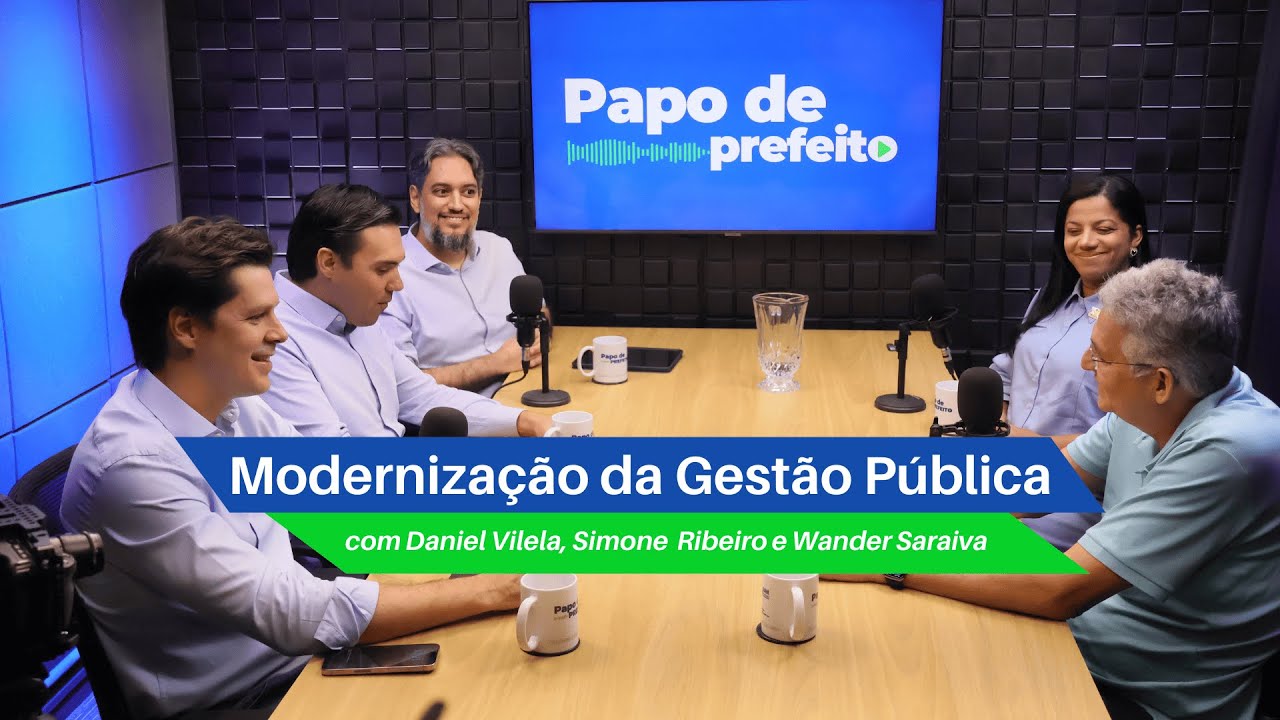 Modernização da Gestão Pública: desafios em Goiás