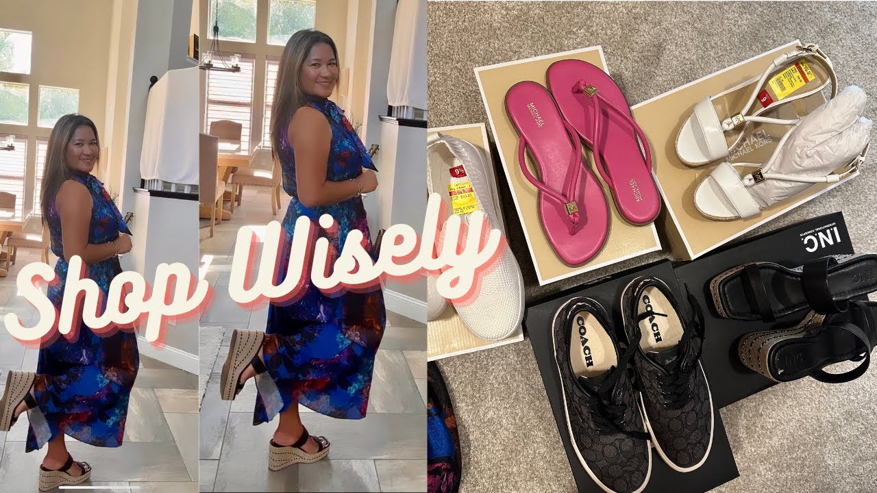 Shopping Wisely Tips  To Save Money  During Sale Season