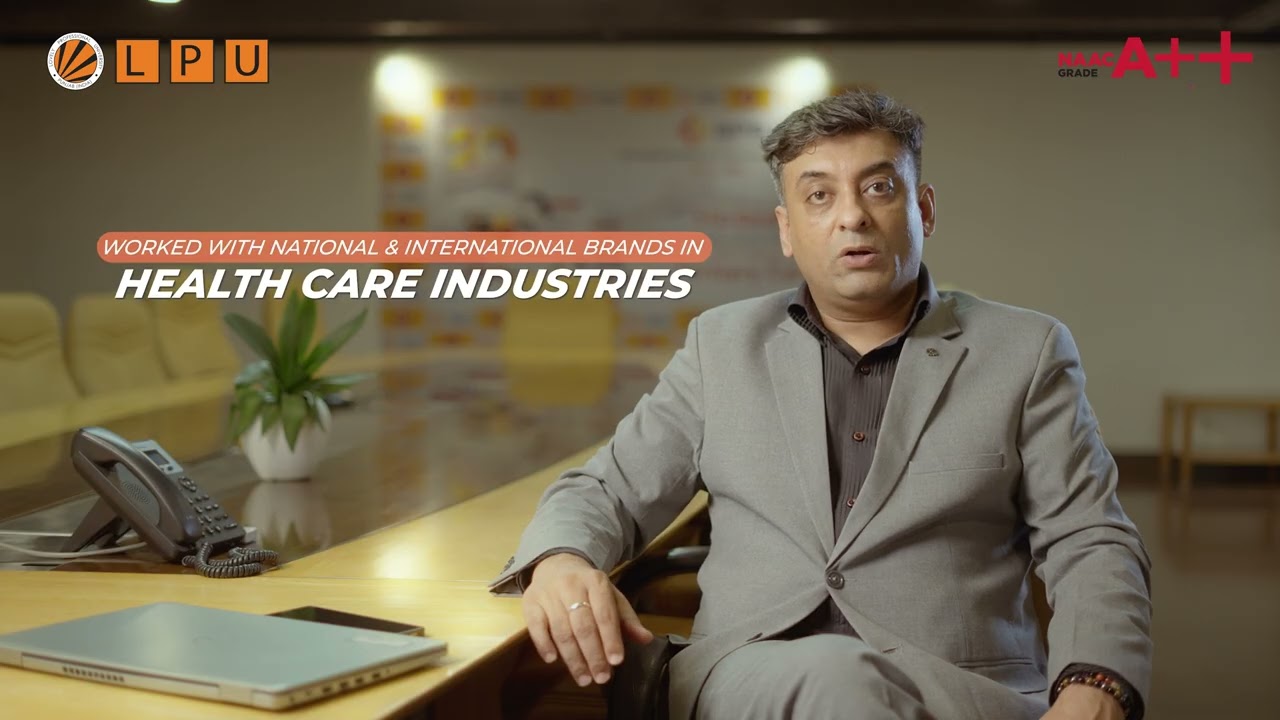 LPU MBA Alumni Success Story | Best B School India 2025 | EduRevolution At LPU | Marketing Careers