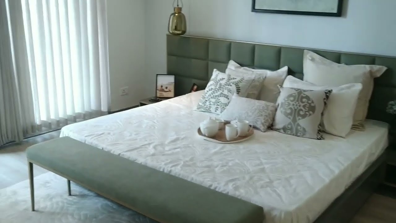 Godrej Meridien, #Grandeur, 4 BHK+U, 2720 sqft, Sample Flat, 3 bhk, 3 bhk+ U, Sector 106, Gurgaon
