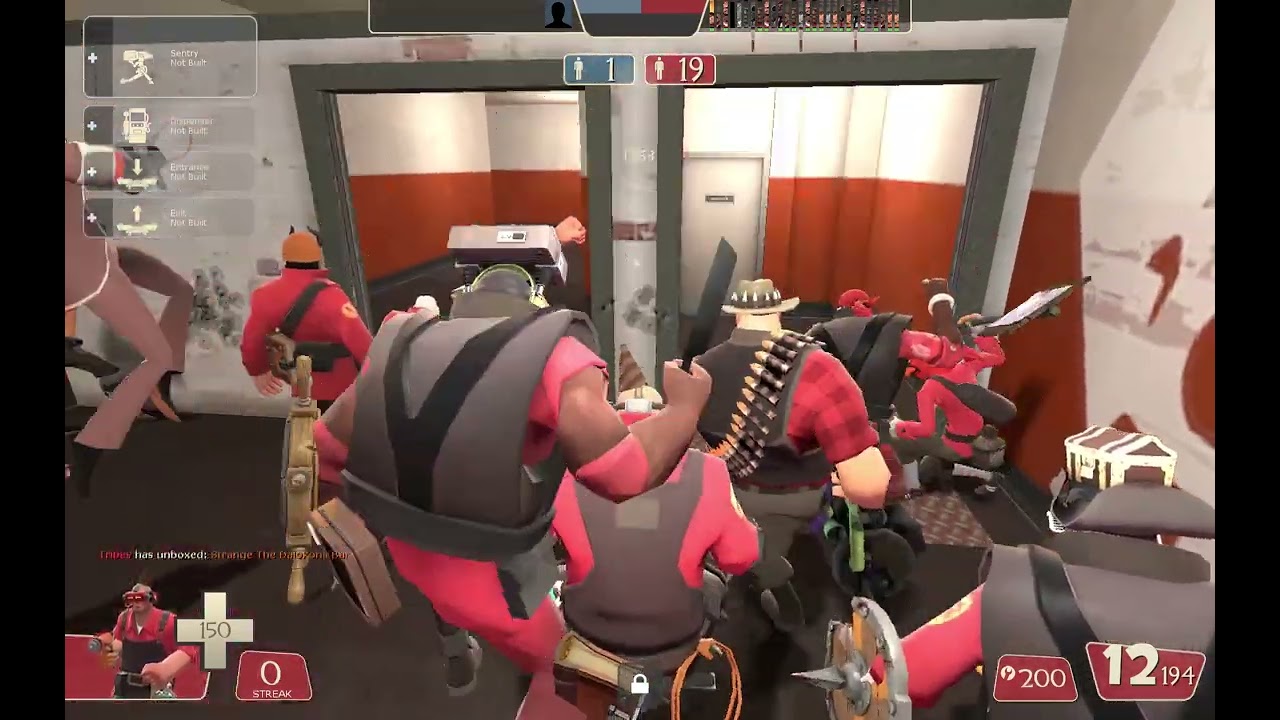 TF2: Deathrun - Dr Office
