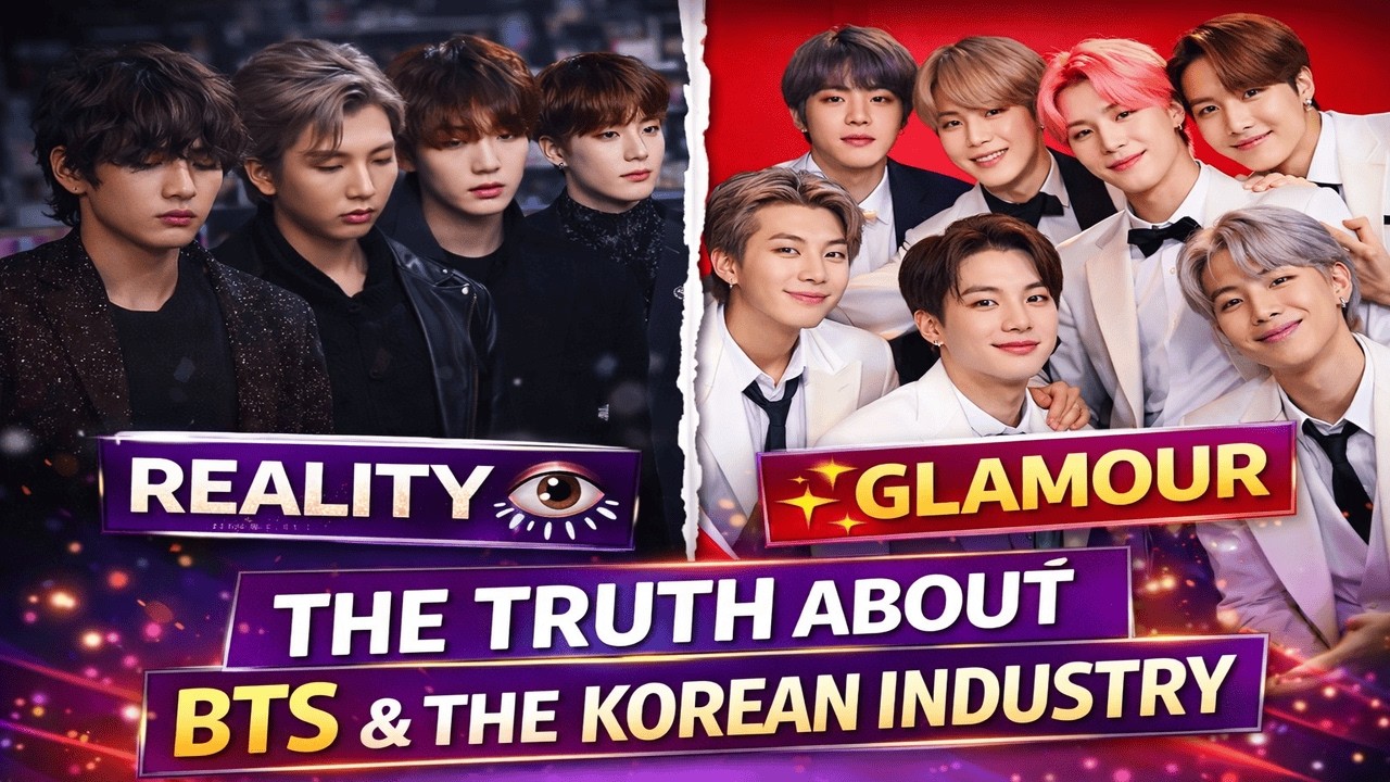 The Truth About The BTS 😱 and Korean Industry | BTS ARMY Must Watch 💜🤯