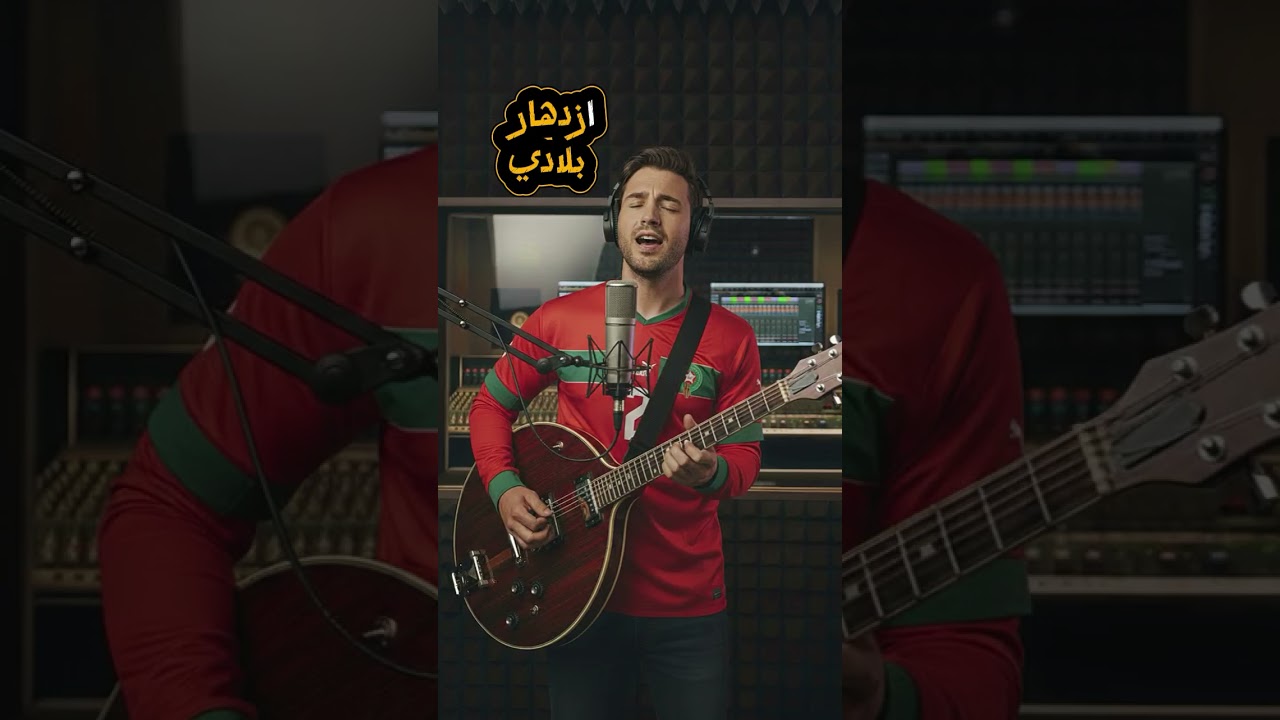 🎶 ازدهار بلادي | Zahi Ray