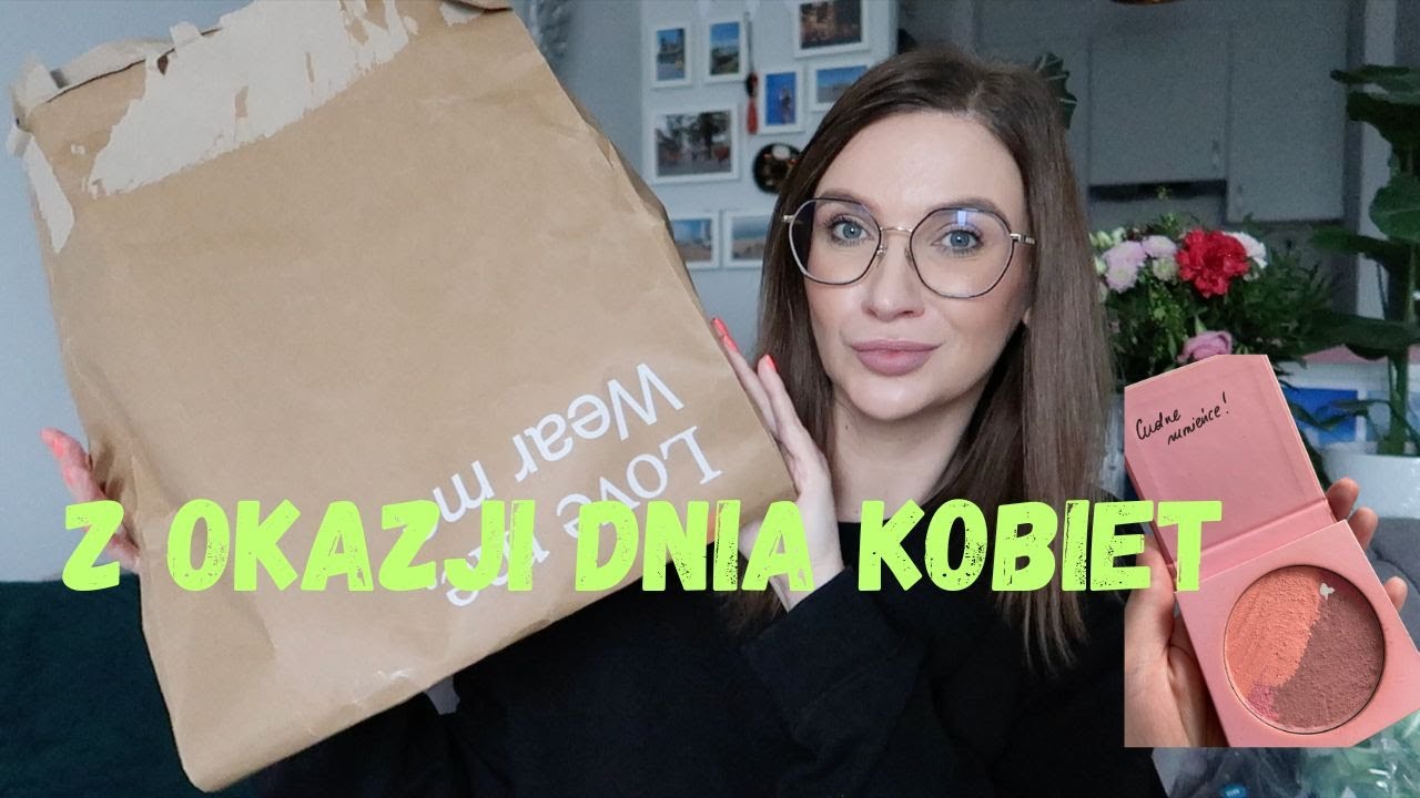 PREZENT NA DZIEŃ KOBIET | ALE TO WYMÓWKA | VLOG