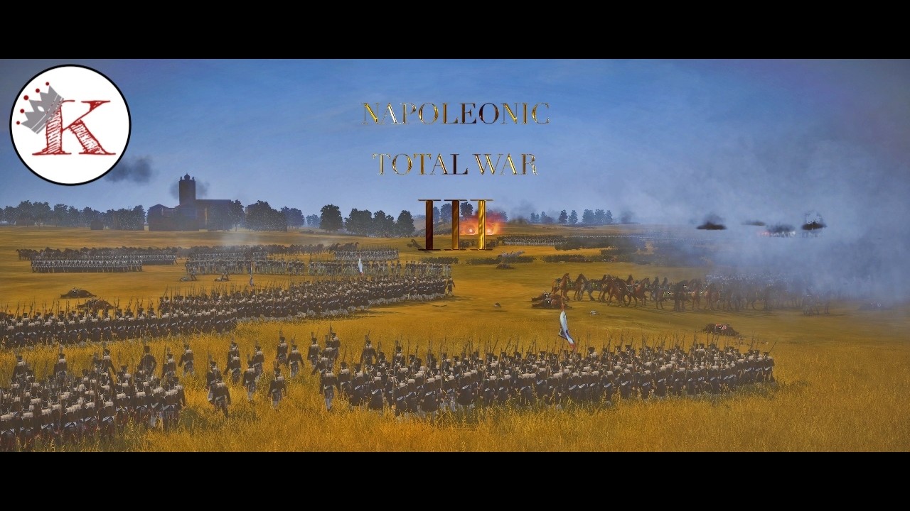 Ocaña! The Great Peninsular Battle! Napoleon Total War 3 4v4