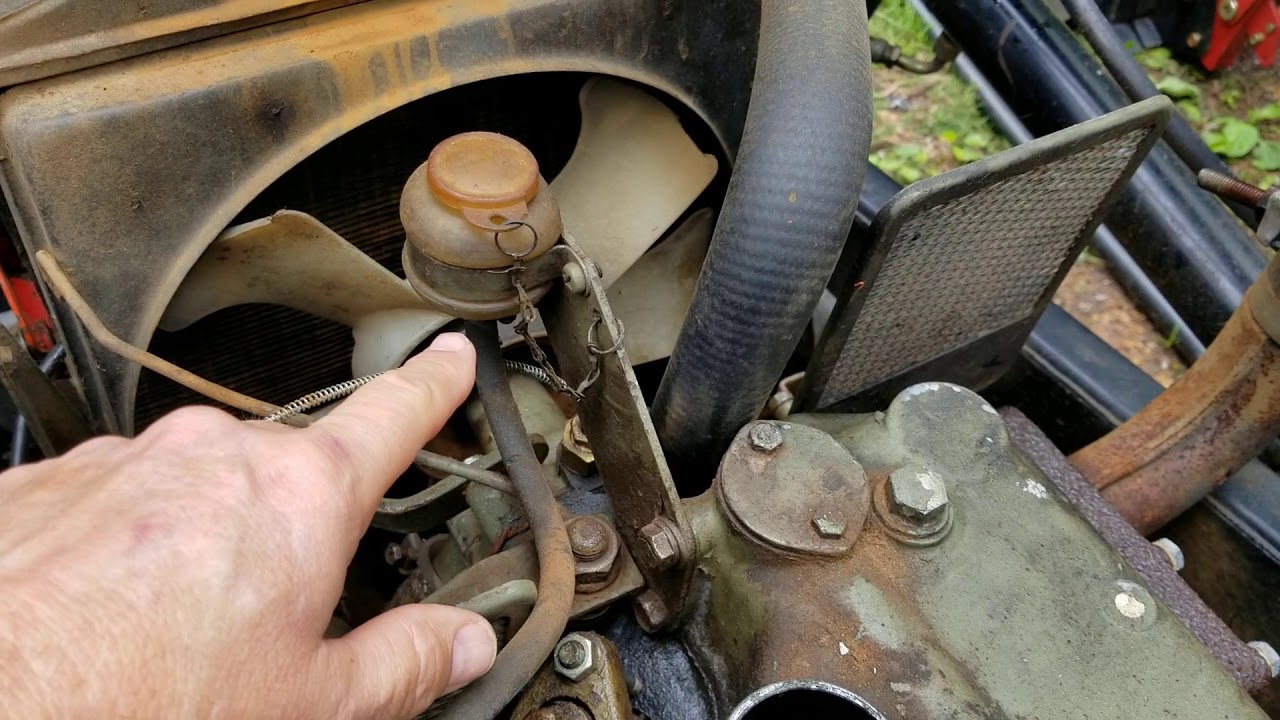 Yanmar Thermostart
