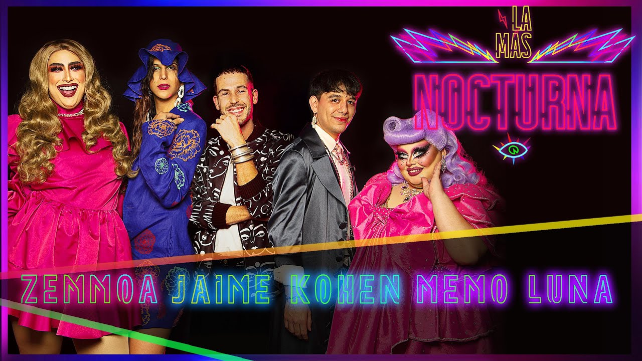 LA MÁS NOCTURNA - 