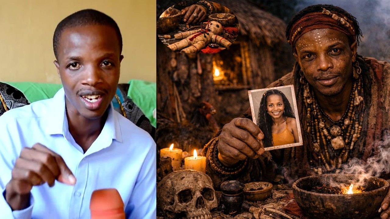 Nari umurozi ruharwa! Hari umusore naroze yarongoye muhindura IKIREMBA nanubu💔Ibi nabyo mubyitondere