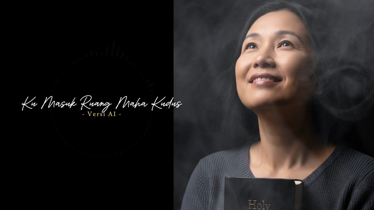 Ku Masuk Ruang Maha Kudus (cover AI) 