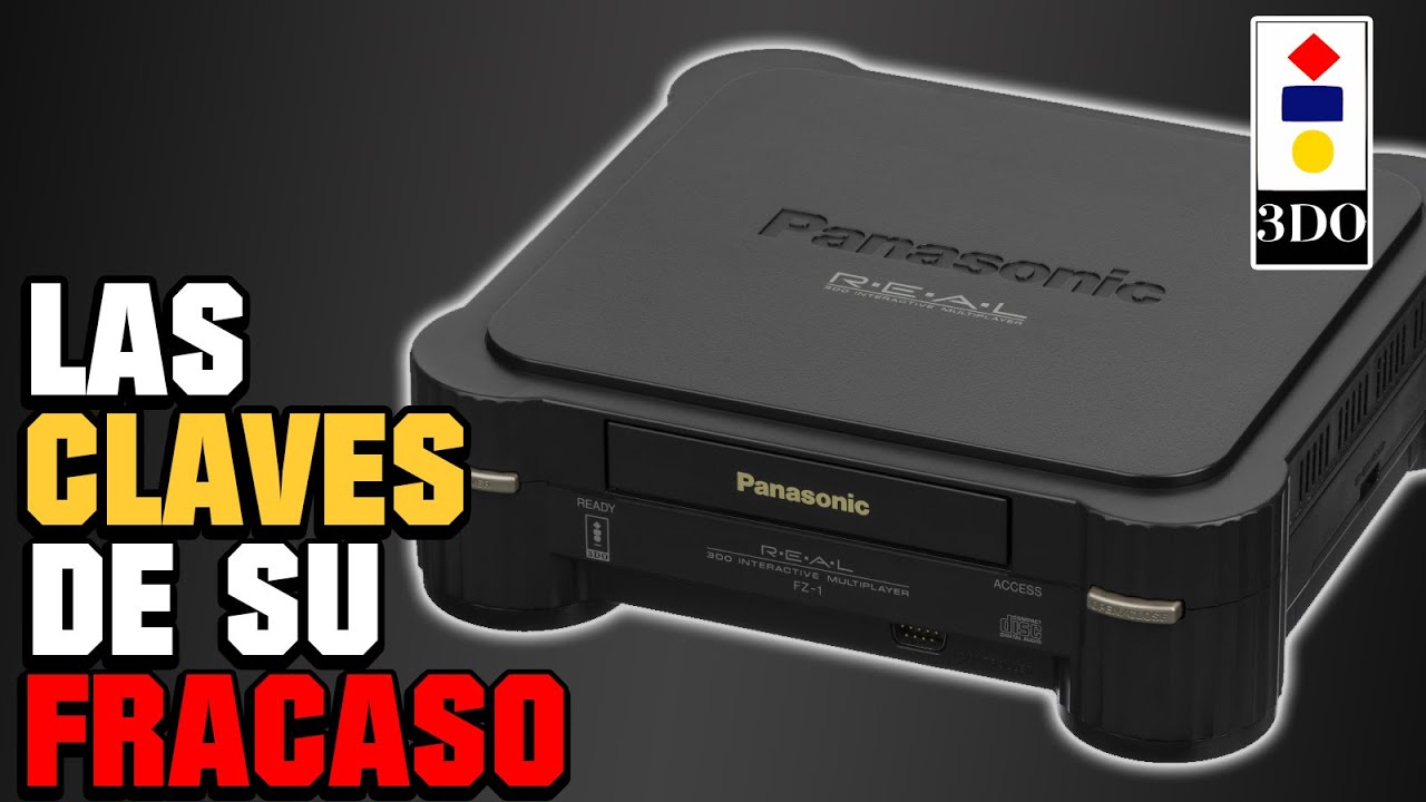 Toda la verdad sobre la 3DO: historia y fracaso