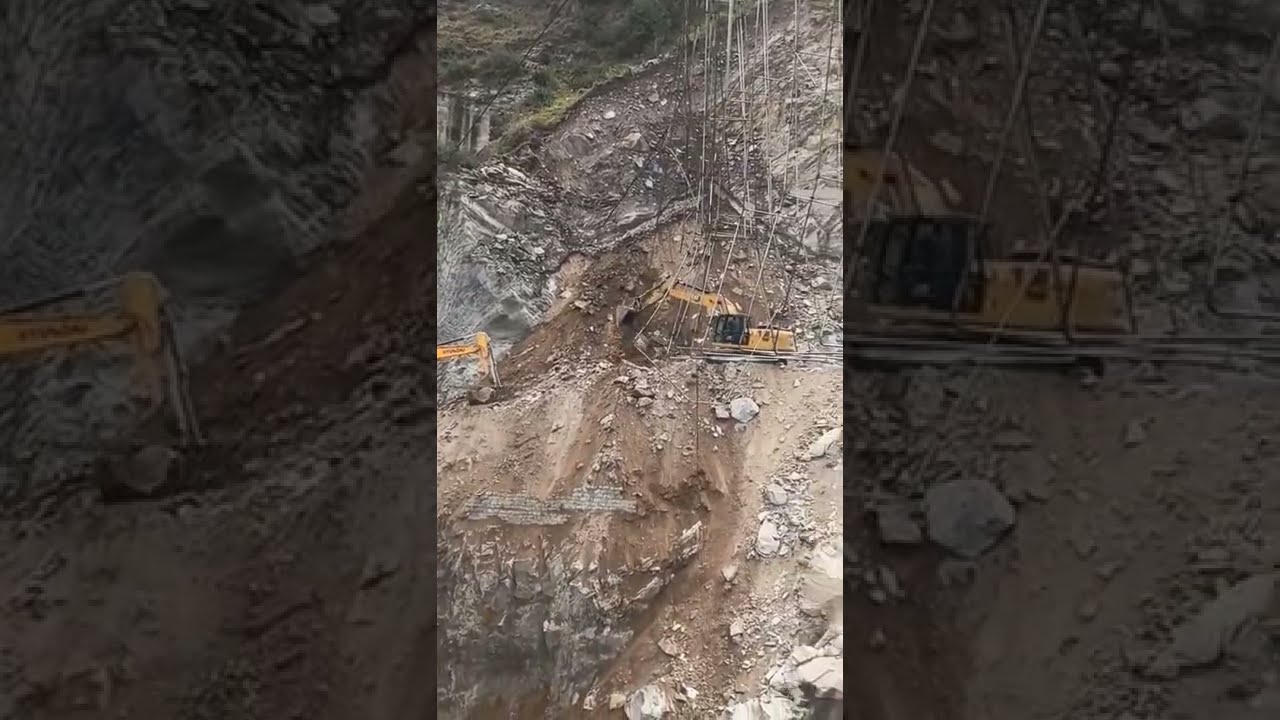 Ramban tunnel collapse: Rescue operations resume for missing labourers
