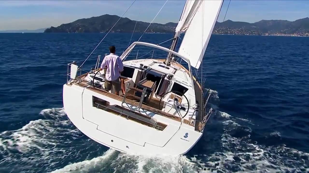 BENETEAU OCEANIS 45 Great Hudson Sailing