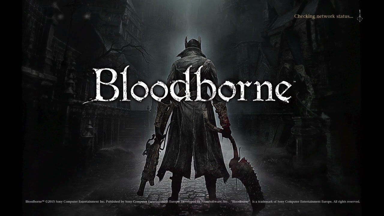 Bloodborne Dark beast Paarl glitch