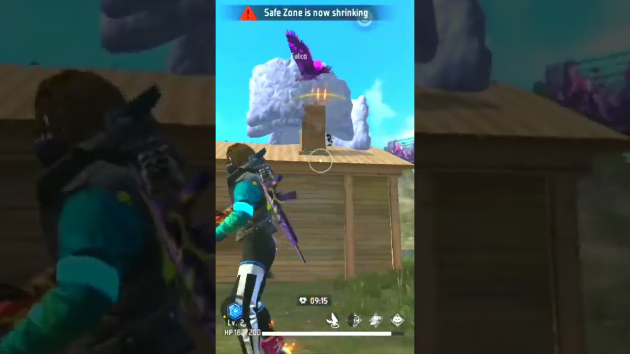 BERMUDA MAP FREE FIRE ENEMY KILL 😳 #shorts