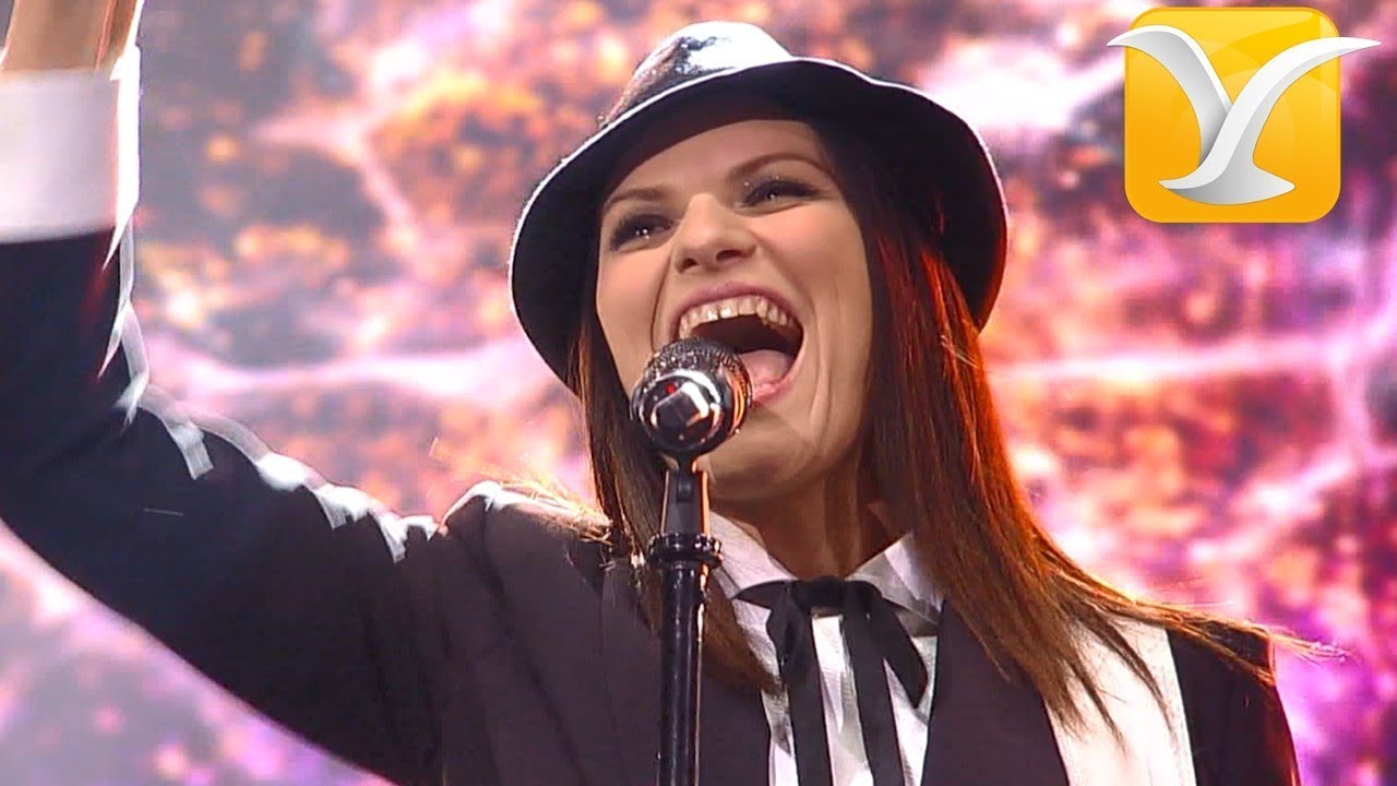 Laura Pausini - Limpio   Festival de Viña del Mar 2014  HD