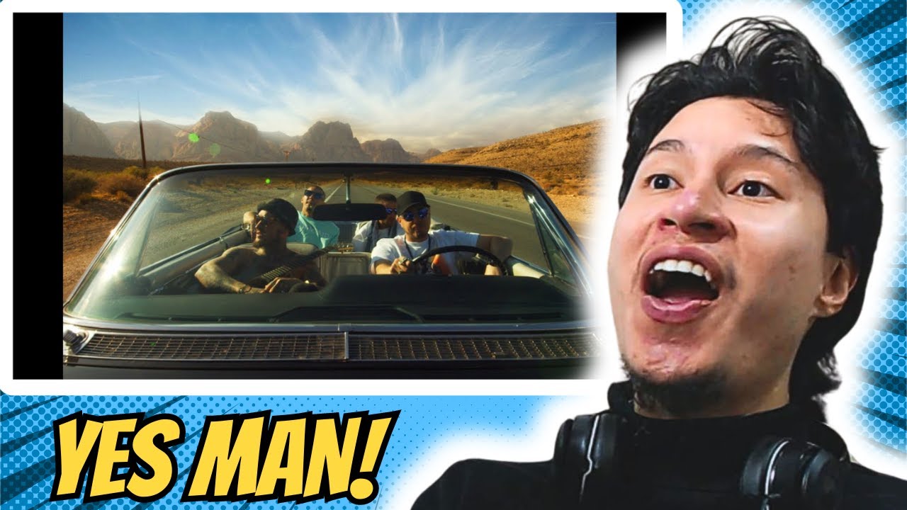 ARTIST REACTS! | Bliss n Eso - My Life (feat. Ceekay Jones) - Official Video Clip
