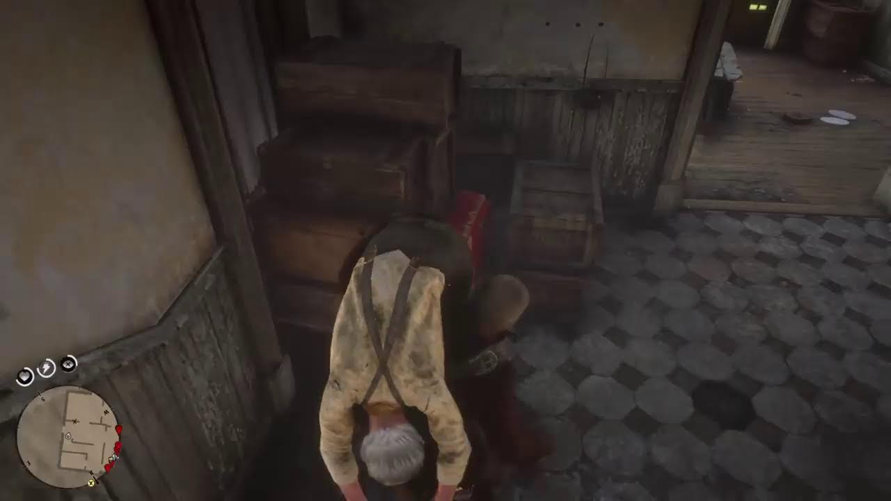 Red dead Redemption 2 
