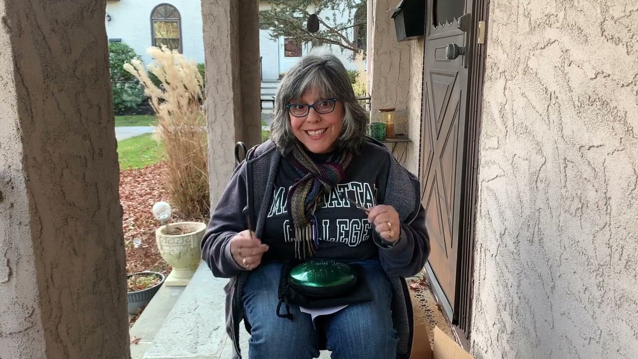 LEKATO 6 Inch Tongue Drum Unbox