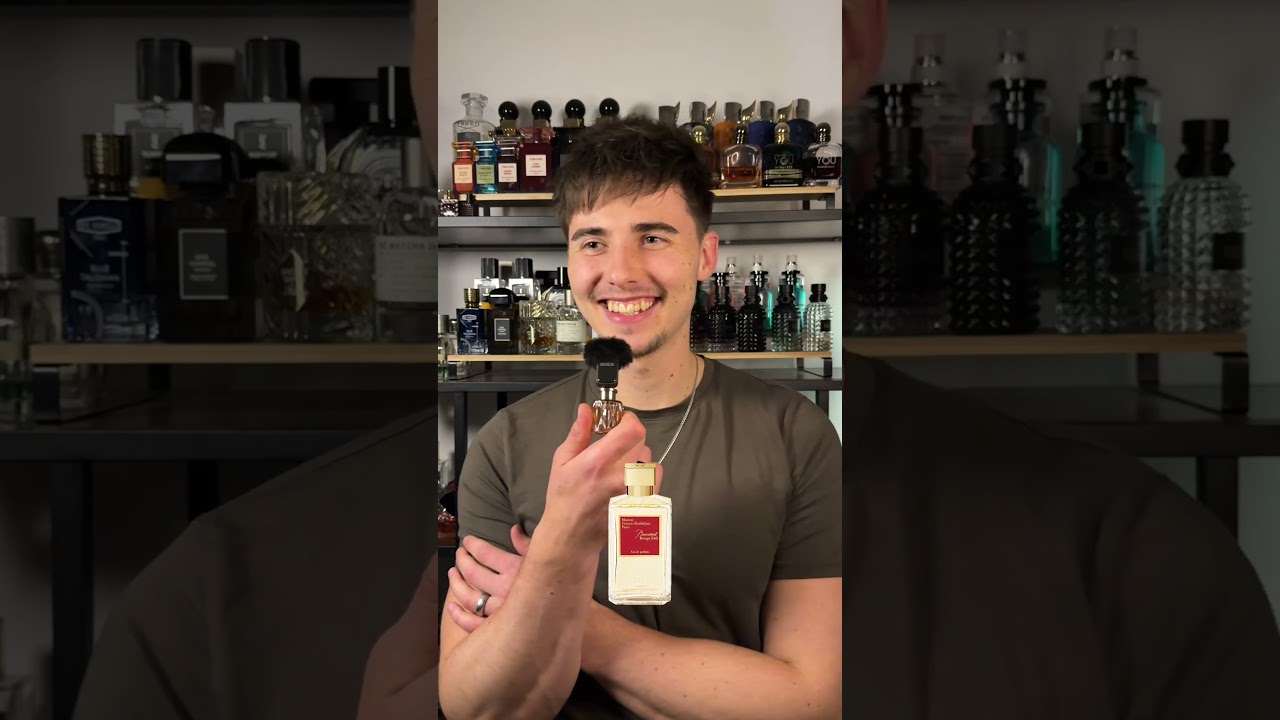 Ile razy Wy psikacie się tymi zapachami?