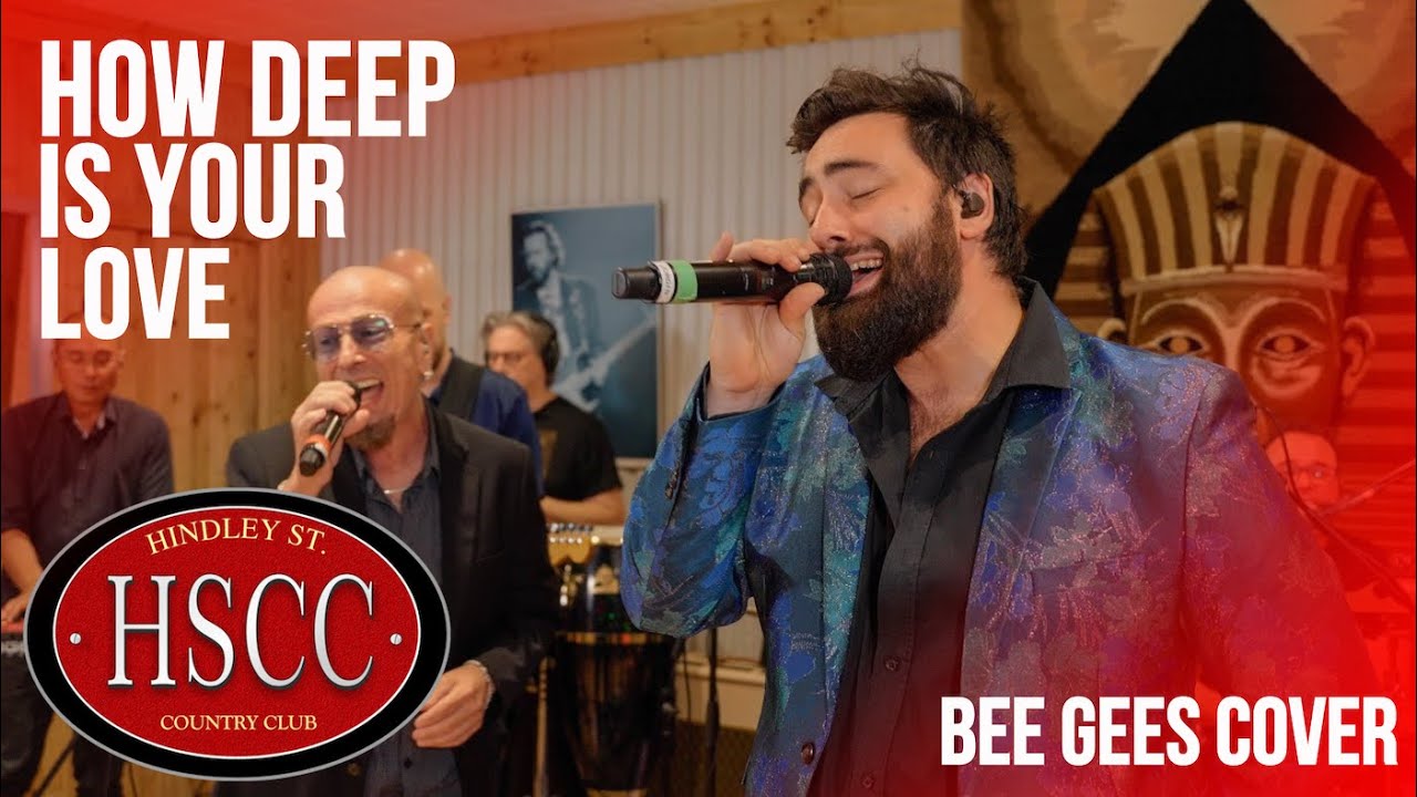 'How Deep Is Your Love' (BEE GEES) Cover by The HSCC