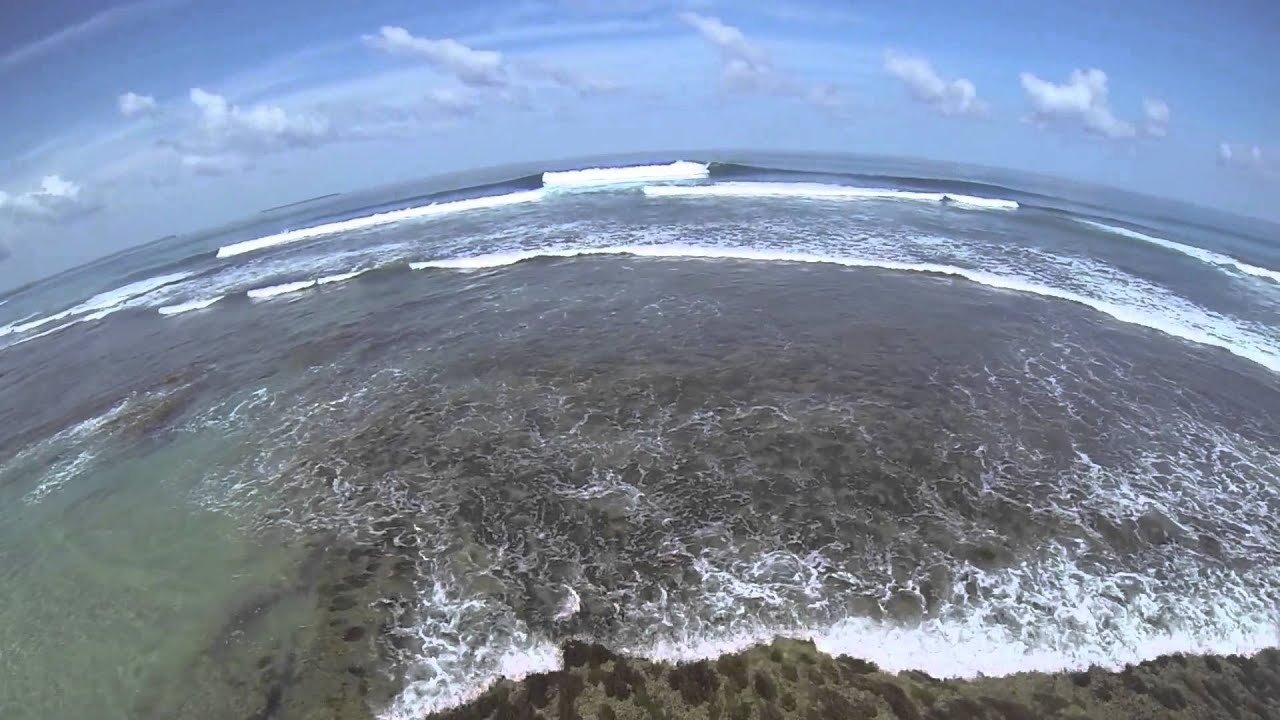 World Surfaris present Aura Surf Resort 2014