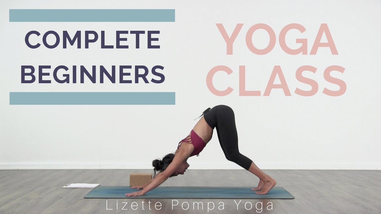 Yoga for Beginner Classes | 20 Min Beginner Yoga Class