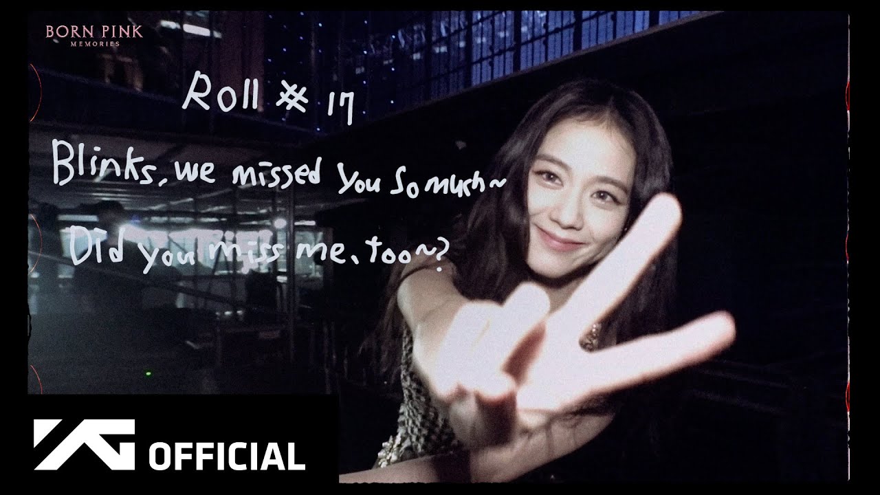 BLACKPINK - ‘B.P.M.’ Roll #17