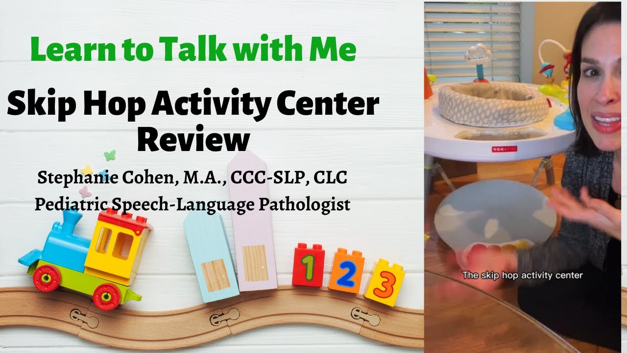 Skip Hop Activity Center Review