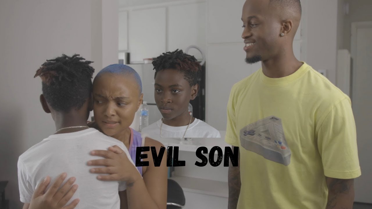 My Boyfriend's EVIL Son