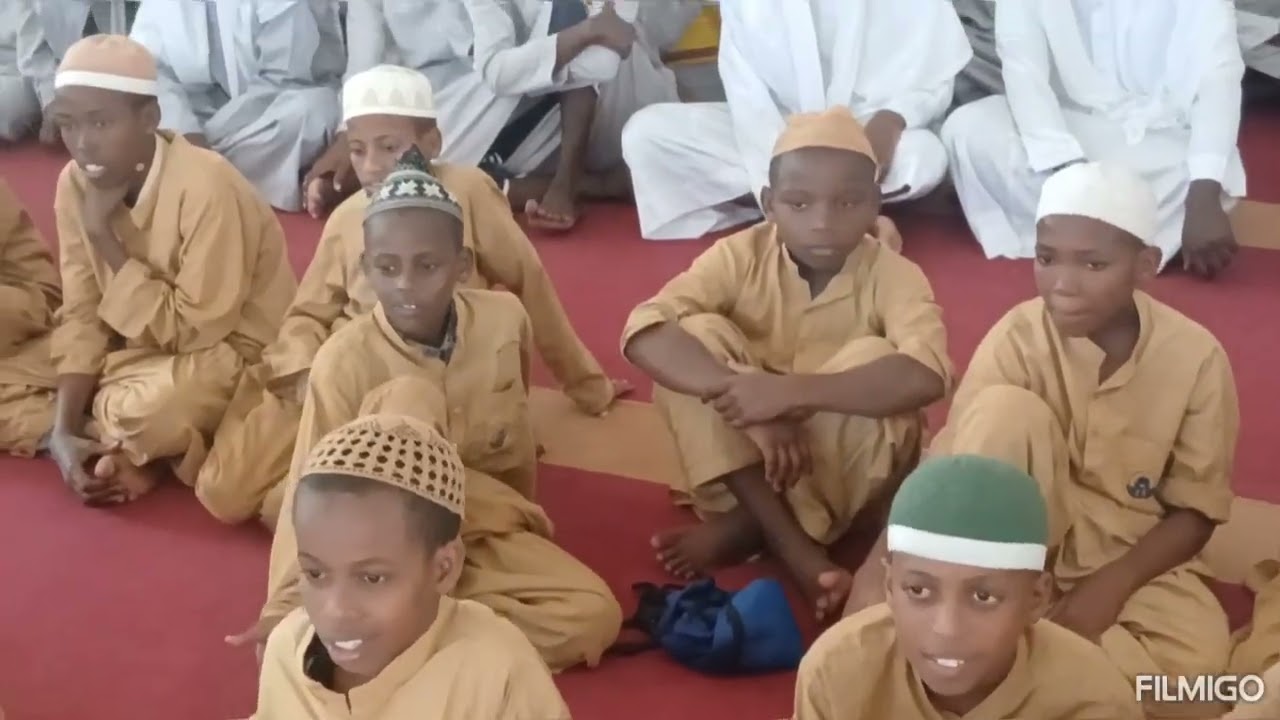 TUZIDI  KUPATA RAHA KUPITIA WESTERN DAAWAH PAT 3