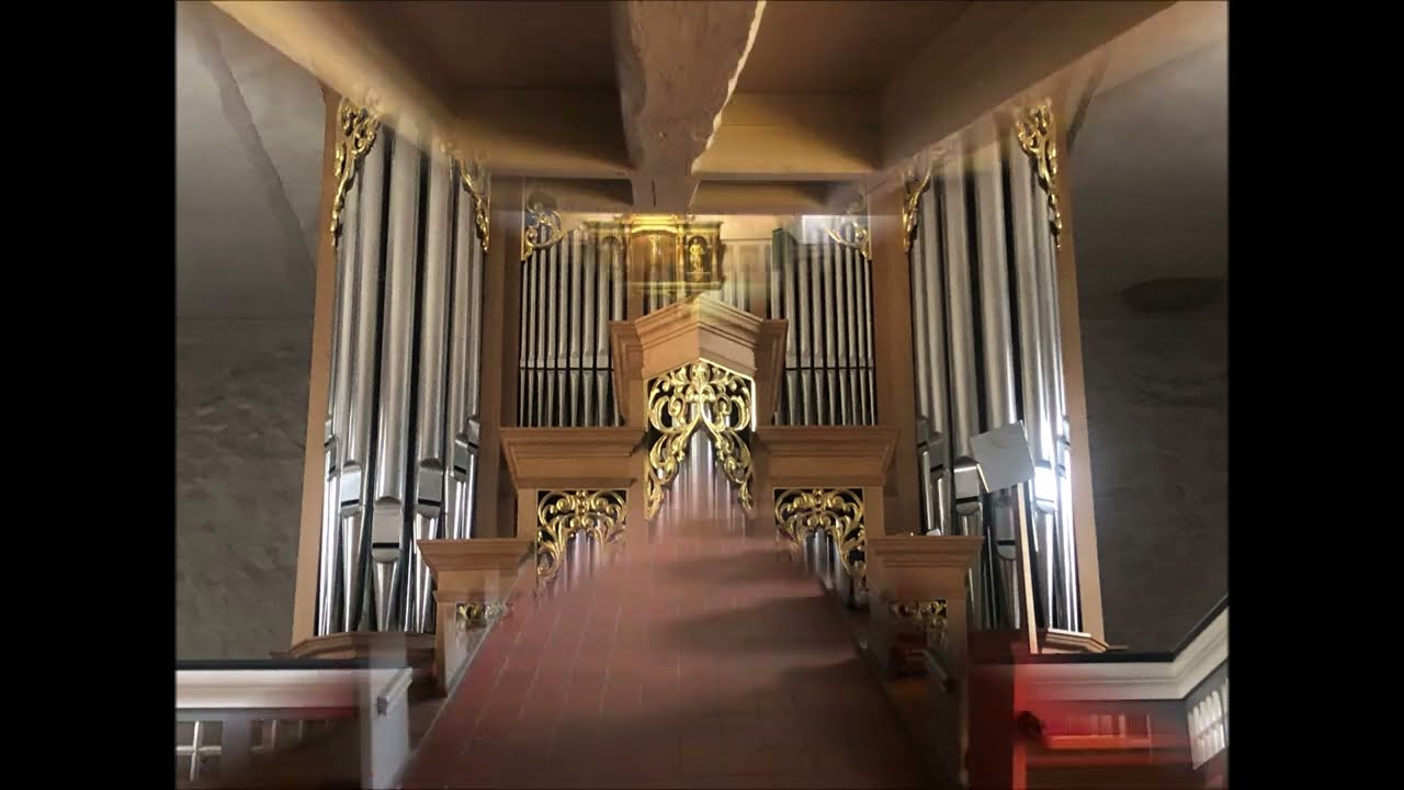 Charles John Stanley:Voluntary in G Op. 7, No. 9
