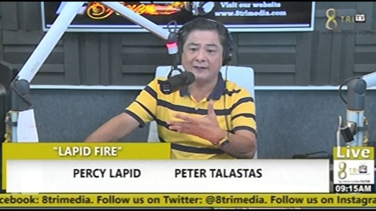 LAPID FIRE NOV 2 2016