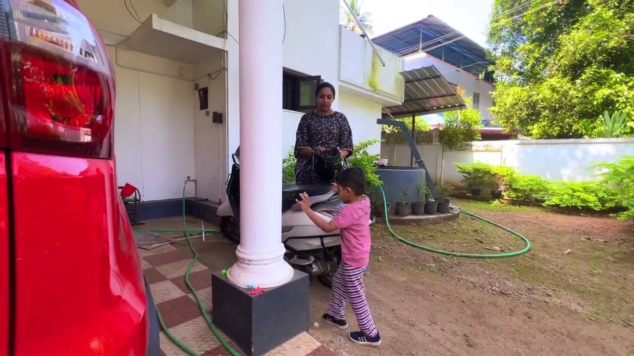 കഴിഞ്ഞ വർഷം 😊 ഒരു ദിവസം ❤️ | Home Vlog | Daily Vlog