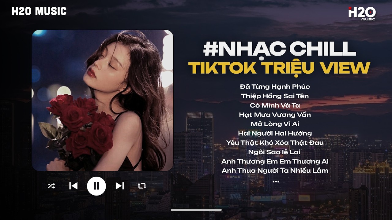 Đã Từng Hạnh Phúc, Thiệp Hồng Sai Tên, Có Mình Và Ta ~ Nhạc Lofi Chill Hot Tiktok Triệu View 2026