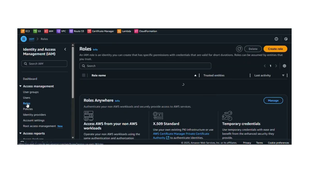 Lambda Competency: Automating EC2 Instance Management with AWS Lambda, SAM, and Terraform