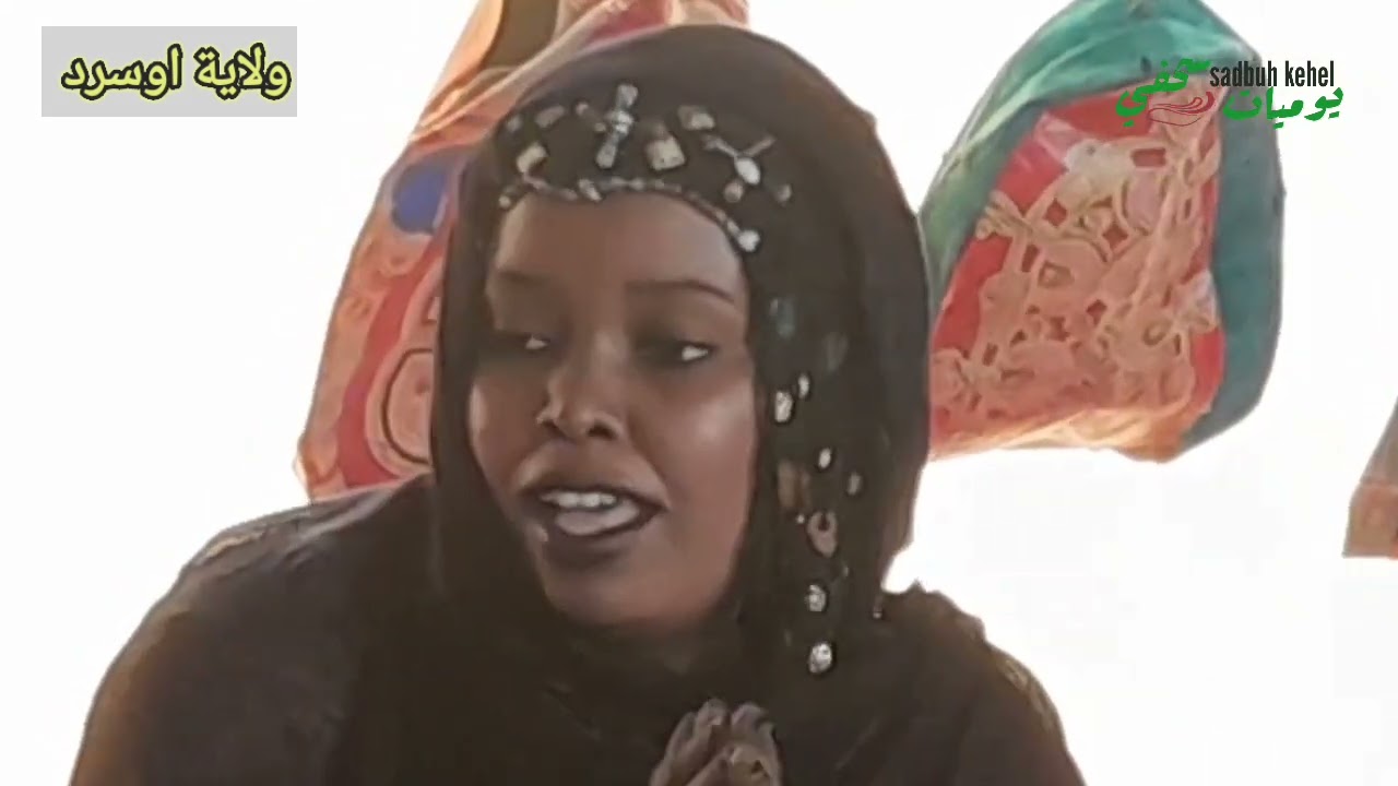 جزء من مشاركة ولاية بوجدور في فعاليات المهرجان الجهوي للثقافة والفنون الشعبية