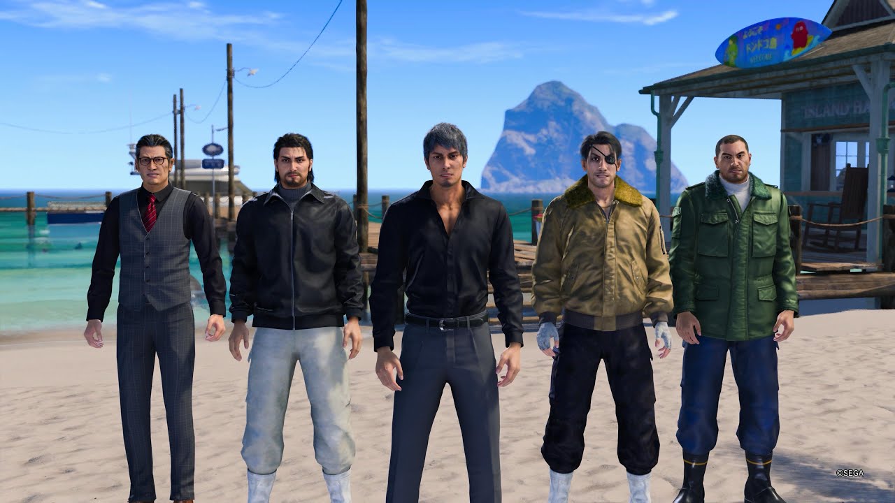 Old Tojo Clan Reunion