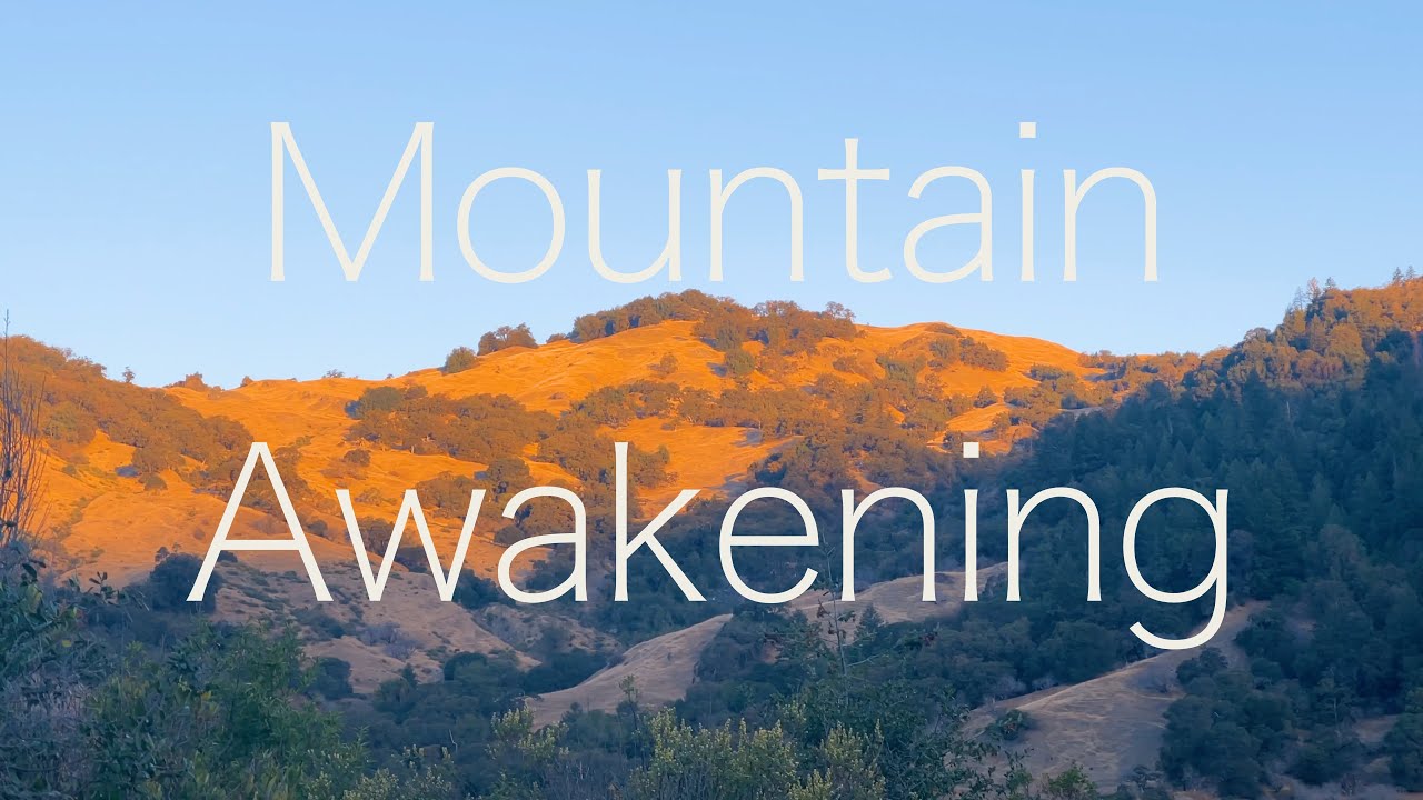 Mountain Awakening