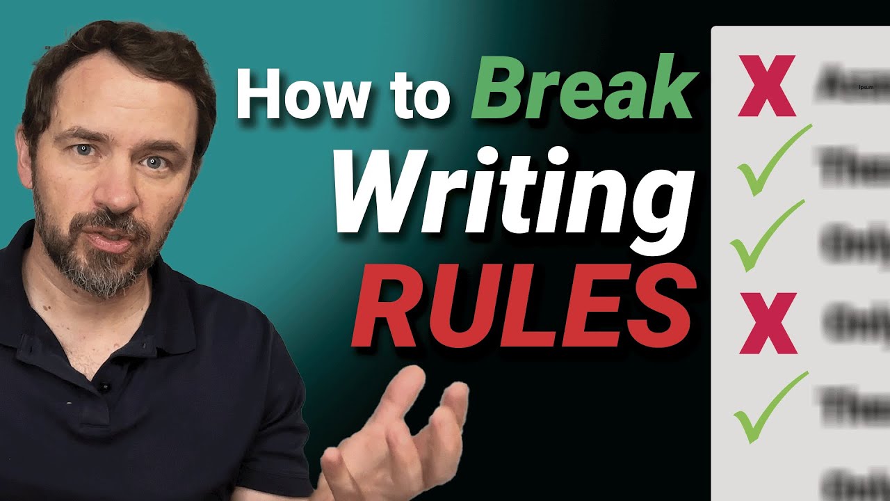 Why ‘Show, Don’t Tell’ Isn’t Enough