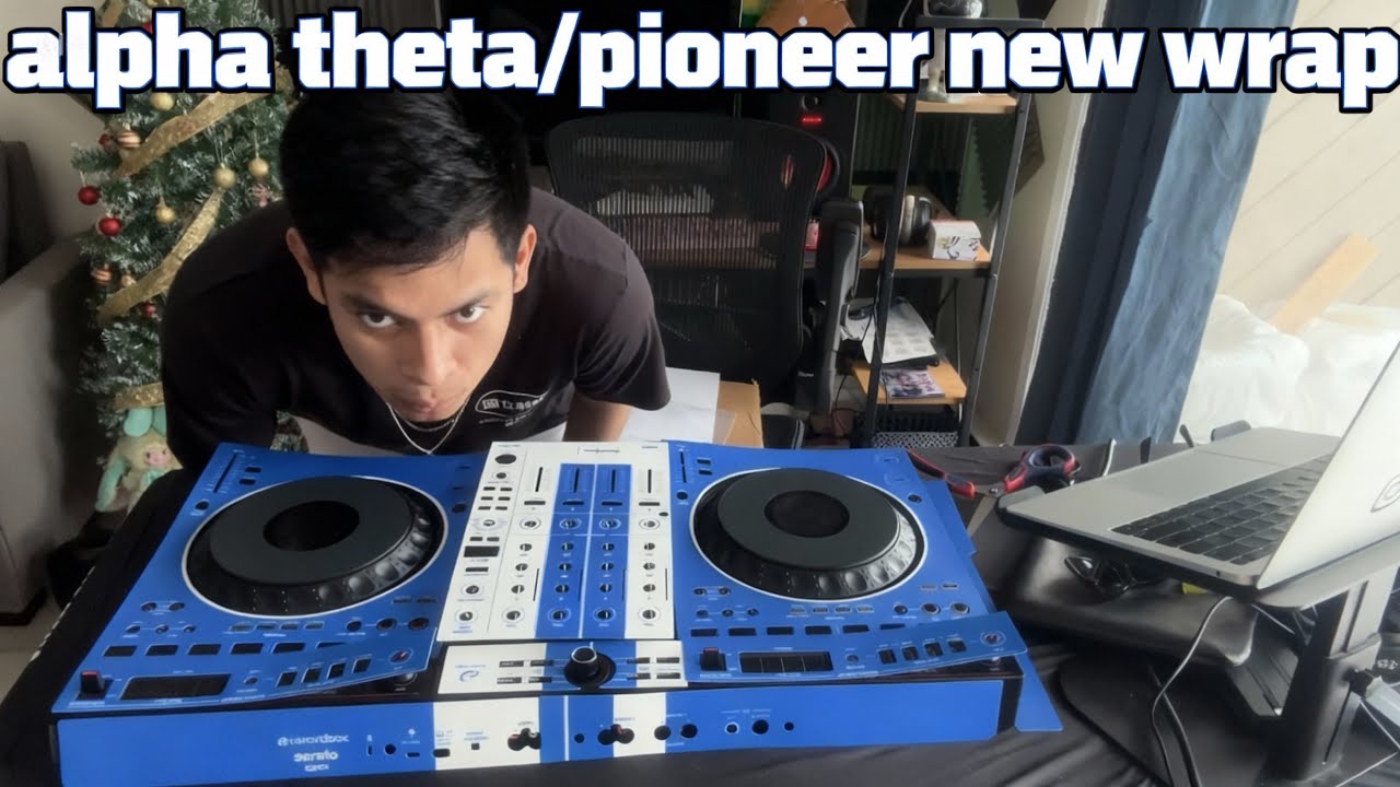 Ddj grv 6 new skin 