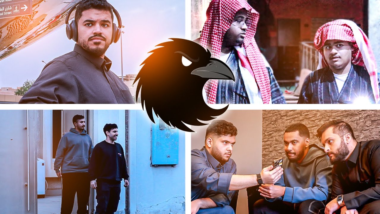 بداية عصر الغربان 🐦‍⬛