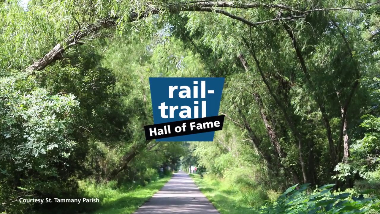 Rail-Trail Hall of Fame: Tammany Trace | Rails-to-Trails Conservancy