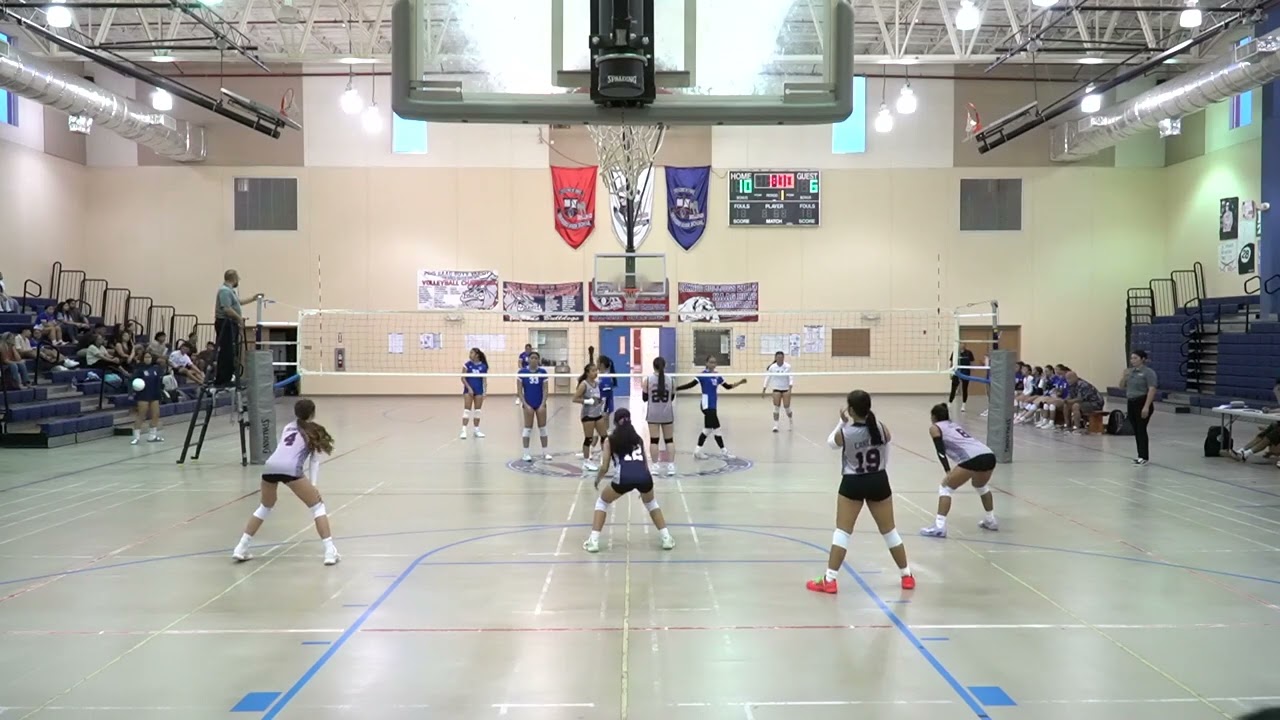2025 OHS vs ND Set 1