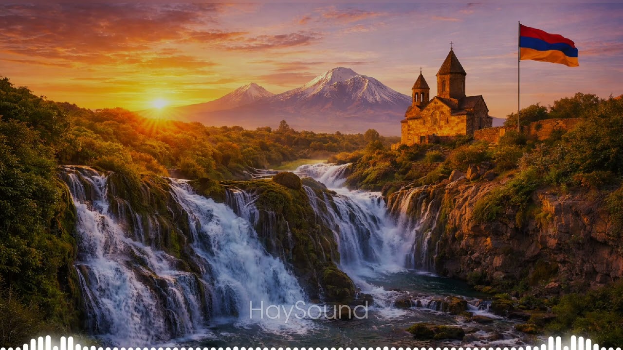 Աշուղ Ջիվանի ~ Հայրենիքիս Ջուրը 