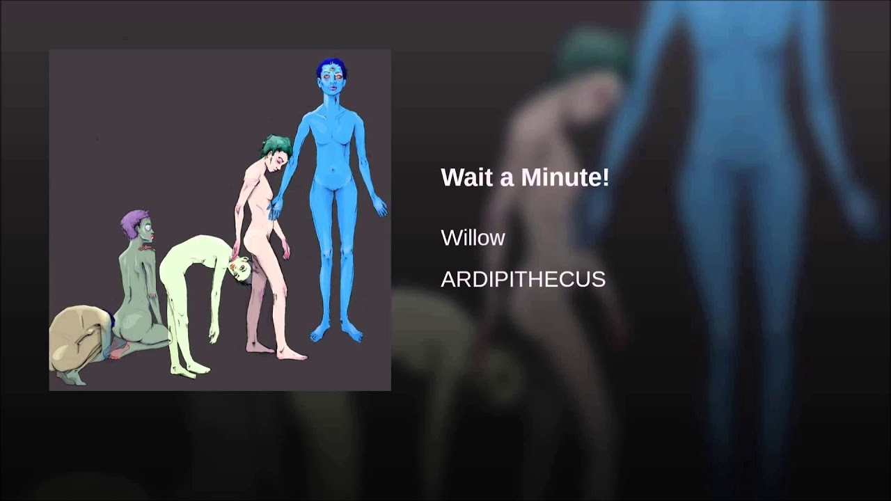 Willow Smith - Wait A Minute! - Instrumental - Bass Boosted