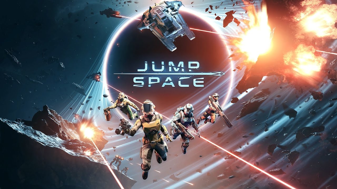 Jumping Into Jump Space Early Access!